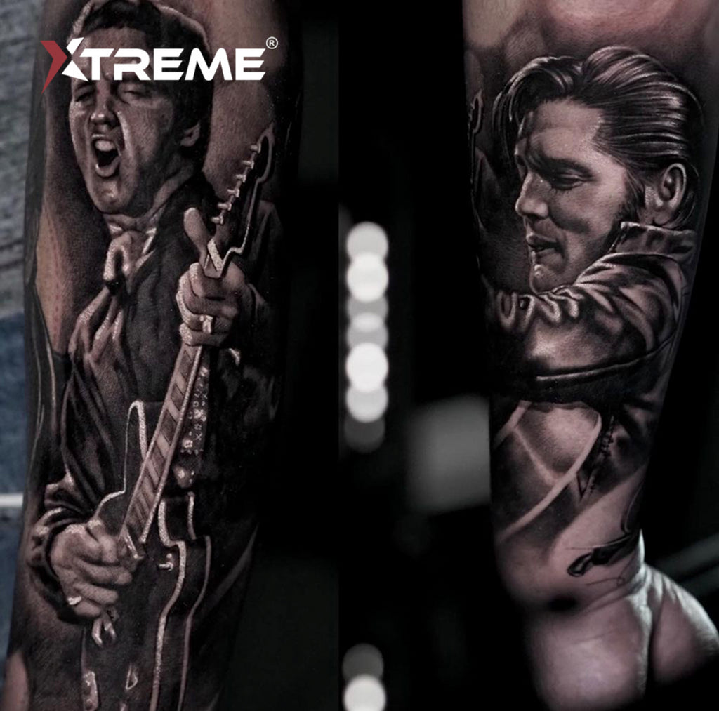 How Do You Properly Dilute Tattoo Ink for Shading?